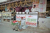 Orchha - the village 